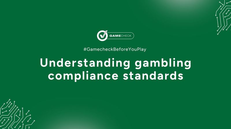 Compreendendo os padrões de conformidade em jogos de azar